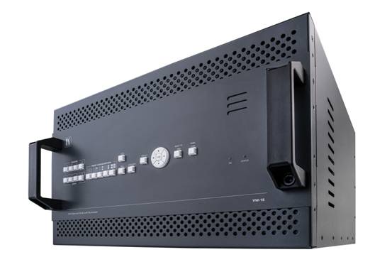 Kramer推出VW-9和VW-16拼接墙处理器