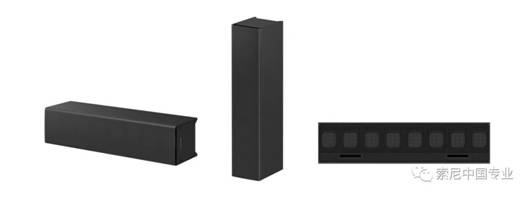 索尼推出专为大型显示屏打造的新型高性能有源线阵列扬声器