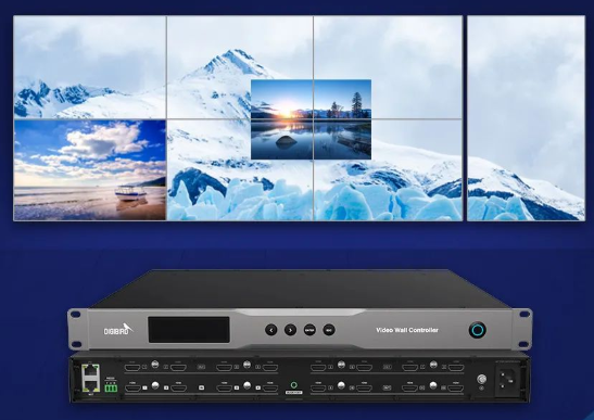 纵享4K，小鸟VWC2拼接家族再添新翼