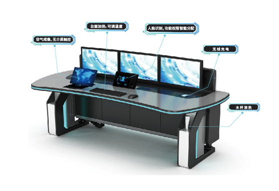 “5G+AI”时代，照彰控制台越加智能化