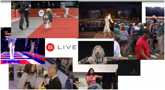 B Live-ESPN户外24米高空直播如何利用BirdDog Full NDI?