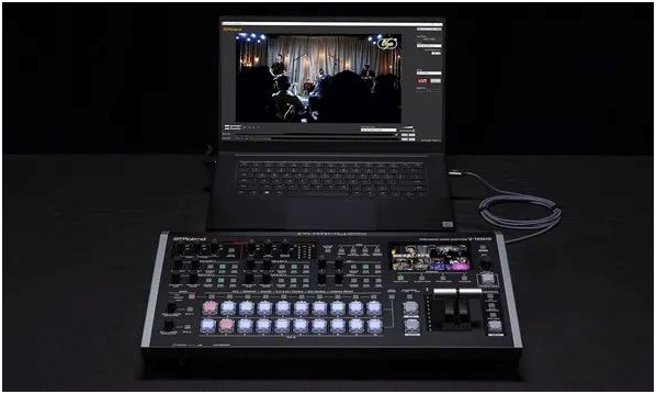 Roland V-160HD 发布系统固件 Ver.1.13