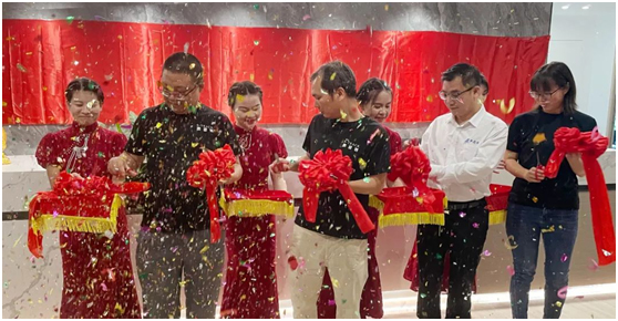 声菲特新居落成,开启发展新纪元