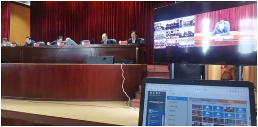 省-市-县全覆盖，捷视飞通为贵州省农业农村厅升级视频会议系统