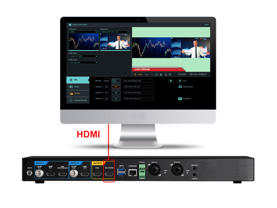 Lumens推出智慧录播一体机LC100新品