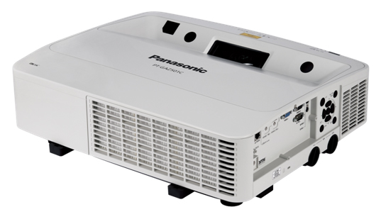 松下新品PT-GAZ501C，超短焦、大视野，引领展览风潮！