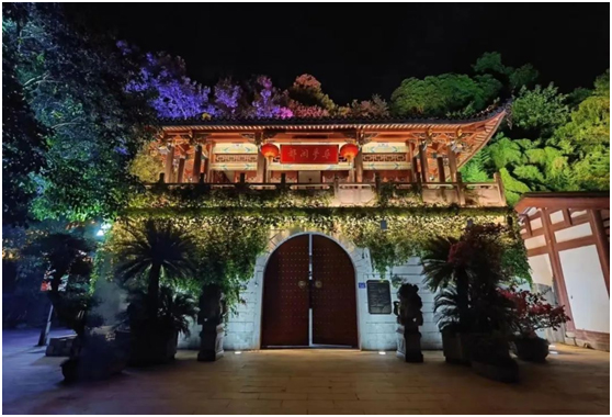 妙音科技为《寻梦闽都》演艺项目提供扩声支持