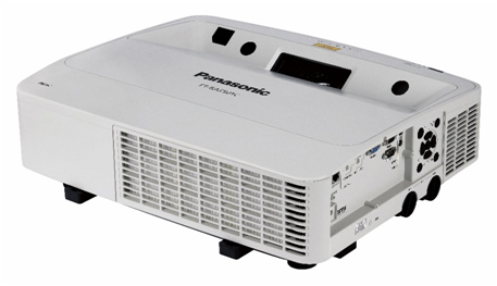 松下PT-GAZ501C超短焦液晶激光投影引领展览展示行业应用