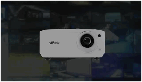 Vivitek丽讯新品DU4871Z上线 焕发新目彩！