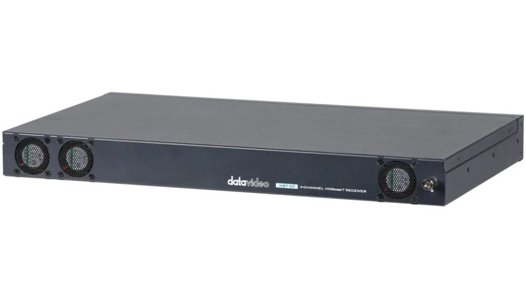 Datavideo洋铭4路HDBaseT视音频解码器新品上市