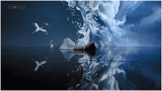 爱普生邀你共赏《穿越万象 绮丽共生》数字艺术展,一同探索生命共生之美