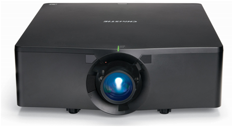 新型科视Christie HS系列1DLP投影机呈现明亮耀目的视觉效果