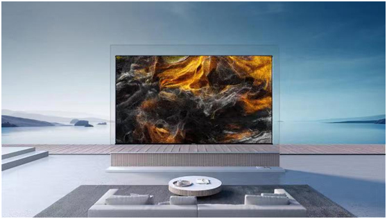 海信发布U8H电视 BOE（京东方）ADS Pro技术品牌开启高端电视新视界