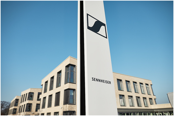 森海塞尔2021财政年度财报公布,销售额大幅增长