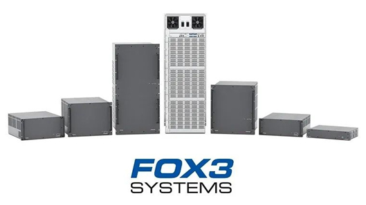 Extron 重磅推出集成控制功能的超大规模 FOX3 光纤矩阵切换器