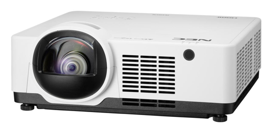 小空间大视觉——不凡之作NEC李白激光短焦系列正式登场