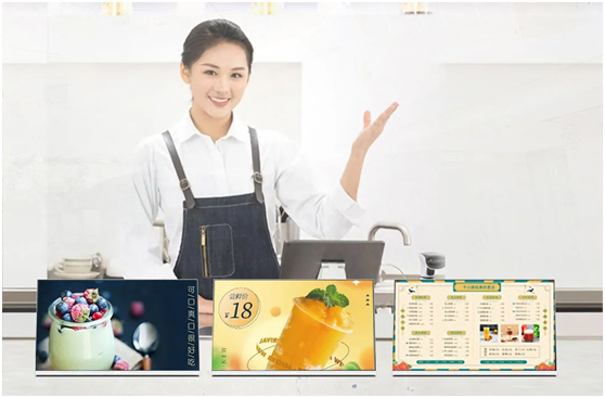 论AOC智慧电子餐牌的实际应用优势