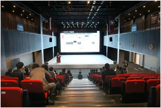 松下专业视音频专锐SI大会成功举办！