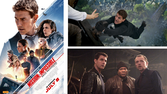 科视Christie RGB 纯激光放映机点亮《碟中谍7：致命清算（上）》澳大利亚首映式