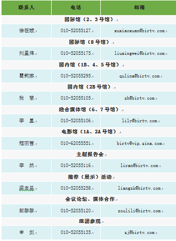 BIRTV2023火热招商中