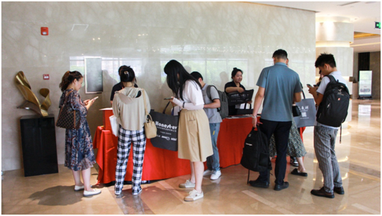 丞新视听巡展计划上海站大获成功！