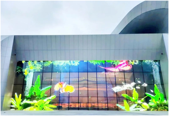 成都科幻大会：京东方携光电屏幕共赴一场跨越时空的未来“盛宴”！