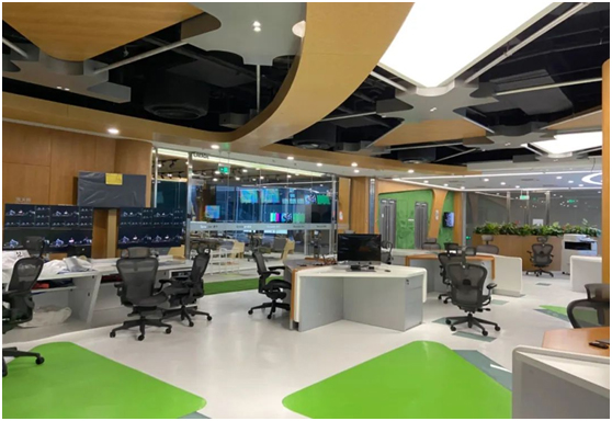 横跨四大区域的远距离光纤传输——腾讯新大楼演播中心KVM应用