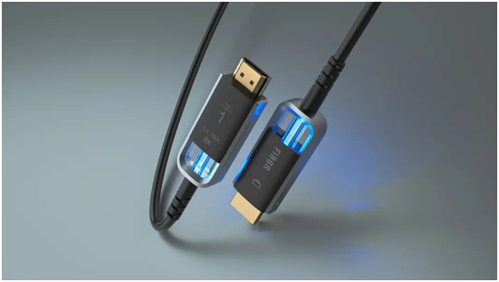 菲伯尔HDMI光纤线全球首次成功完成LinkTraining链路训练