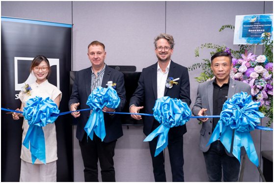 焕新升级，创新再启程－－森海塞尔香港办公室启用新址
