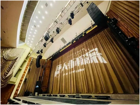 Bose Professional 助力音乐剧《唐人街唐探案1》