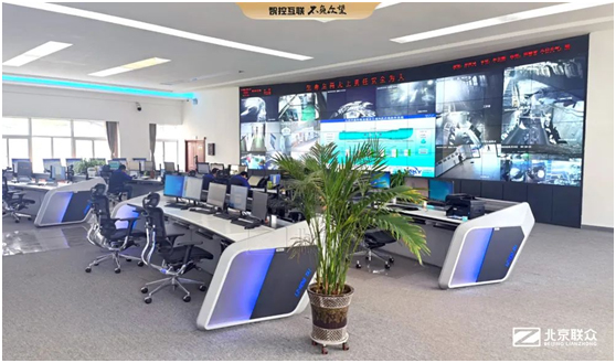 煤矿开采智慧化，矿工成为“工程师”