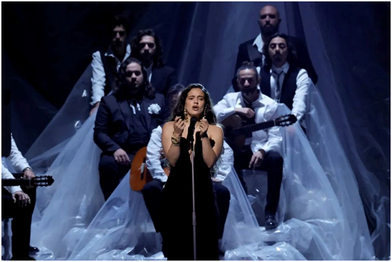 SHURE助力拉丁格莱美奖盛典闪耀塞维利亚