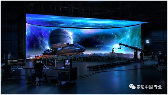 索尼举办媒体交流会，展示黑彩晶VP系列新品及多讯道解决方案