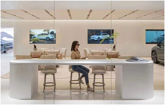 Goodview高亮屏,赋能数字化“新基建”