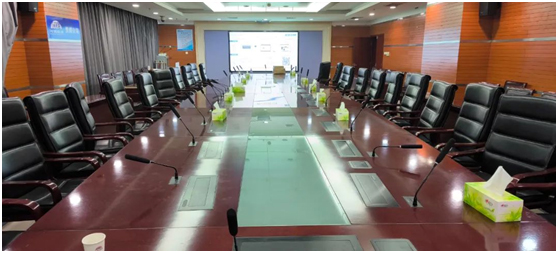 迎接智能化办公,中音讯谷助力焦作煤业(集团)改造升级!