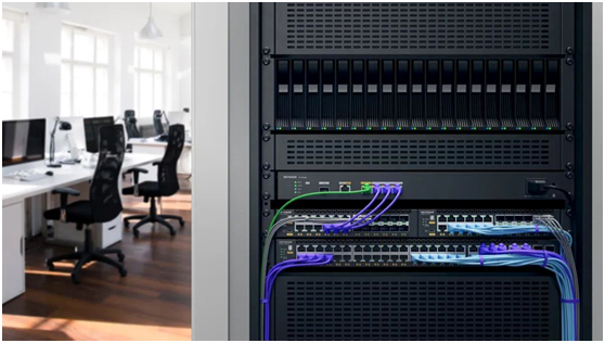 NETGEAR打开2024年的方式是开始重新关注商用解决方案