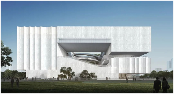 三星堆“外星”文明撞见博世探测器——博世为上海博物馆东馆提供防盗报警解决方案