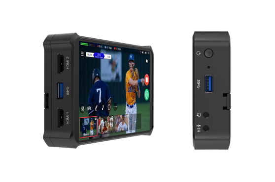 美乐威制作和IP转换解决方案与Central Control演出控制和自动化软件集成