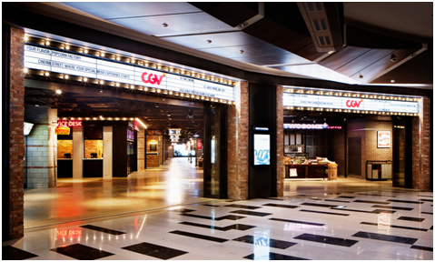 CGV与科视Christie延续在RGB纯激光电影放映机上的合作