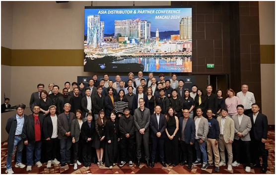 ANALOG WAY 2024亚洲年会胜利召开