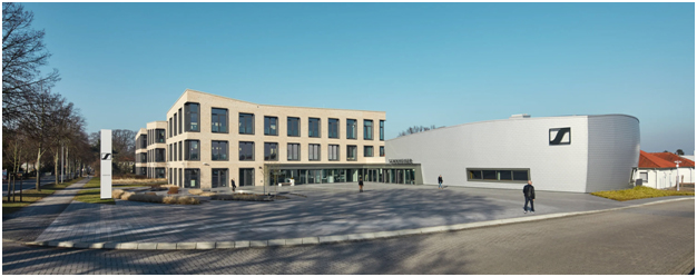 森海塞尔集团2023财年成绩斐然,连续第三年实现增长