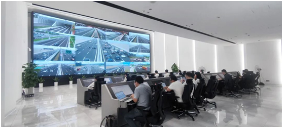 深中通道:魅视科技助力粤港澳大湾区智慧交通新时代