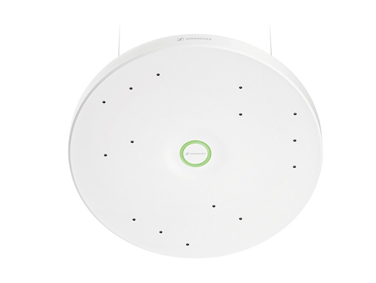 森海塞尔TCC M天花阵列麦克风荣获2024红点奖杰出产品设计奖