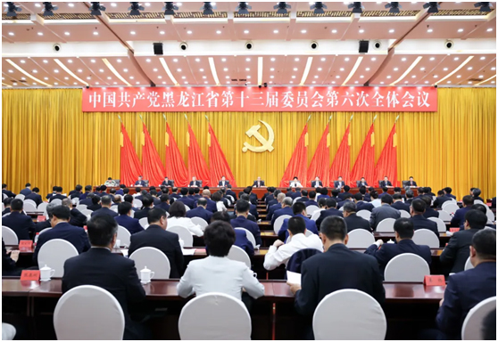 中科国声大胜利款麦克风见证龙江新篇章!