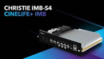 聚焦IMB-S4：科视Christie产品经理为您答疑解惑