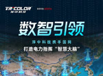 数智引领 | Tricolor淳中携手国网打造电力指挥“智慧大脑”