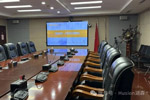 玩转会议，点亮智能 | 湖森打造智慧会议空间，解锁政务办公新范式