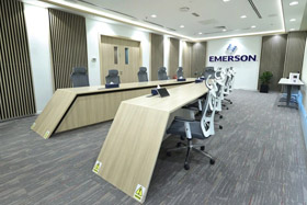 艾默生携手森海塞尔，打造迪拜旗舰级音视频会议室